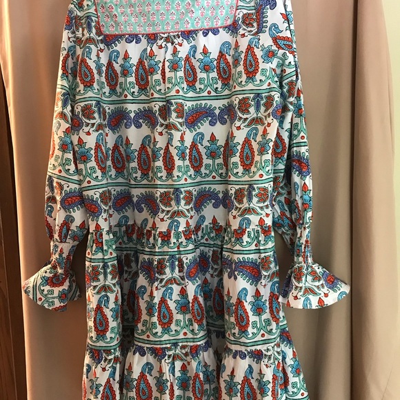 Tuckernuck print dress - Picture 2 of 4